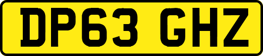 DP63GHZ