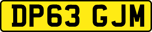 DP63GJM