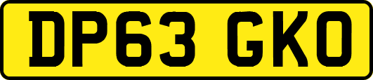 DP63GKO