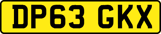 DP63GKX