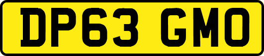 DP63GMO