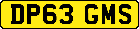 DP63GMS