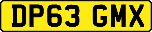 DP63GMX