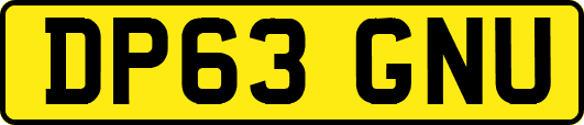 DP63GNU