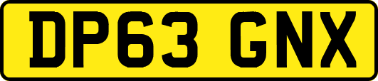 DP63GNX