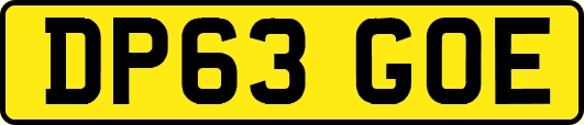 DP63GOE