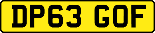 DP63GOF