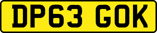 DP63GOK
