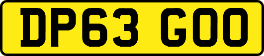 DP63GOO