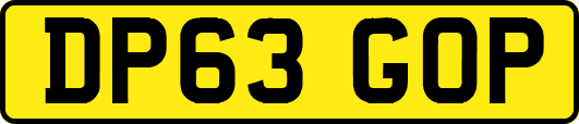 DP63GOP