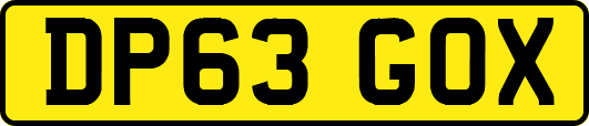 DP63GOX