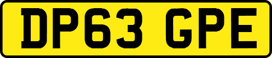 DP63GPE