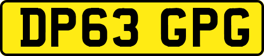 DP63GPG