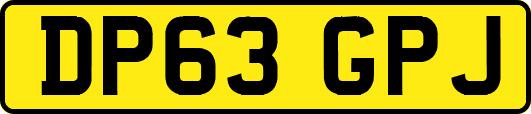 DP63GPJ