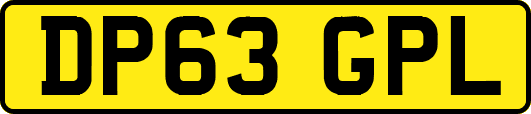 DP63GPL