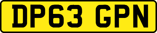 DP63GPN