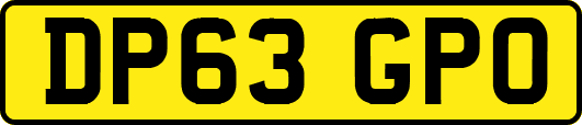 DP63GPO