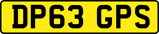 DP63GPS