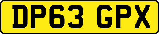 DP63GPX