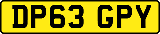 DP63GPY