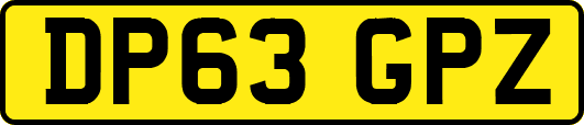 DP63GPZ