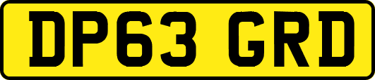 DP63GRD