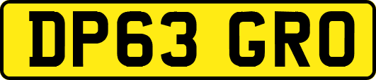 DP63GRO