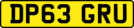 DP63GRU