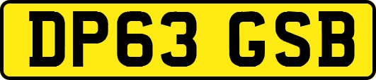 DP63GSB