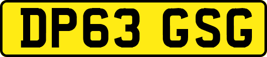 DP63GSG