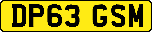 DP63GSM