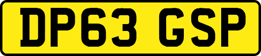 DP63GSP