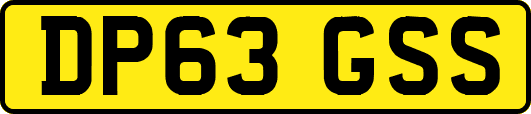 DP63GSS