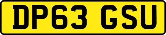 DP63GSU