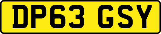 DP63GSY