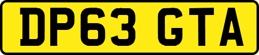 DP63GTA