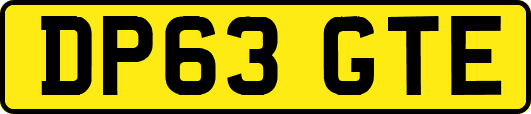 DP63GTE