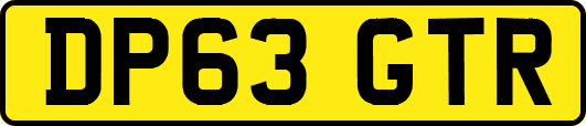 DP63GTR