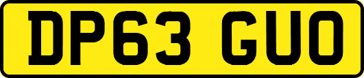 DP63GUO