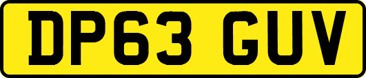 DP63GUV