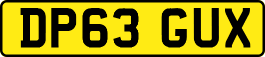 DP63GUX
