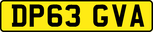 DP63GVA