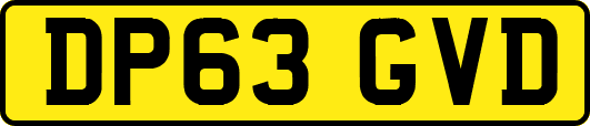DP63GVD