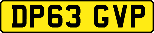 DP63GVP