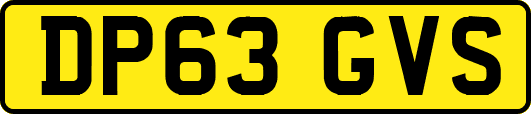 DP63GVS