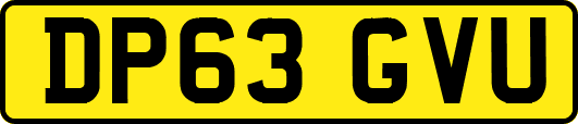DP63GVU