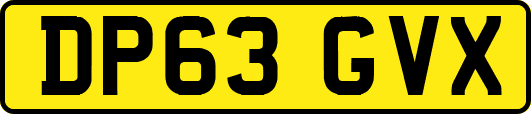 DP63GVX