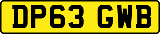 DP63GWB