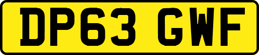 DP63GWF