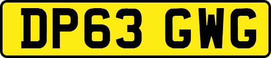 DP63GWG